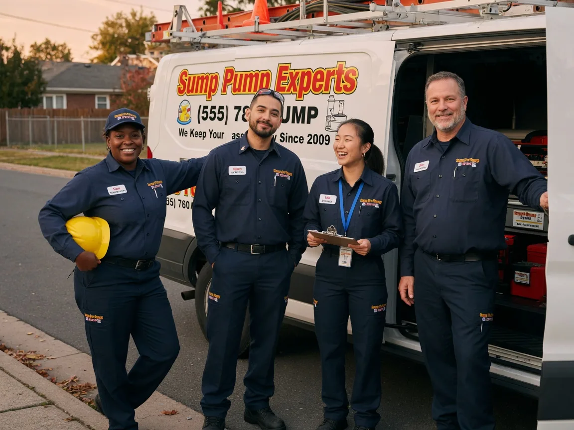 Sump Pump Repair company in Mapleton Depot, PA